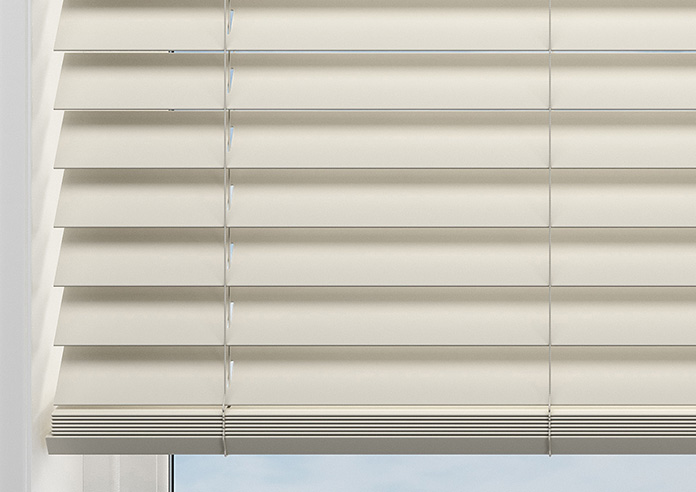 Ecowood, Devon Cream Satin - Venetian Blind - Image 10